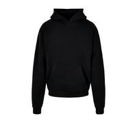 Sweatshirt Ã capuche Dangerous DNGRS Teddy Noir L