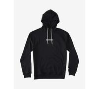 Sweatshirt à capuche DC Shoes Baseline noir blanc. - M