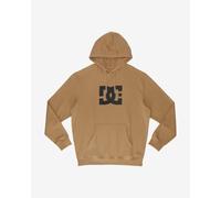 Sweatshirt à capuche DC Shoes DC Star marron noir - M