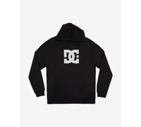 Sweatshirt à capuche DC Shoes DC Star noir blanc pur - L