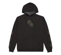 Sweatshirt à capuche DC Shoes Hi Rolling Noir M