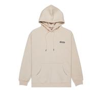 Sweatshirt Ã capuche DC Shoes Patch It Beige L