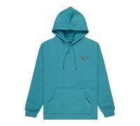 Sweatshirt Ã capuche DC Shoes Patch It Bleu L
