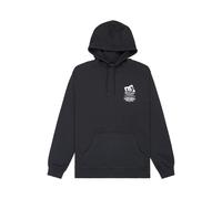 Sweatshirt Ã capuche DC Shoes Sport Stack Noir XS