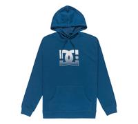 Sweatshirt Ã capuche DC Shoes Star Reflective Bleu XS