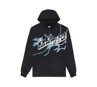 Sweatshirt Ã capuche DC Shoes Star Struck Noir L