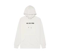 Sweatshirt Ã capuche DC Shoes Tire Job Blanc XL