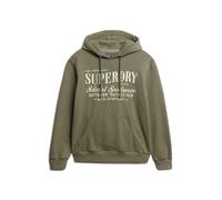 Sweatshirt Ã capuche dÃ©contractÃ© Superdry Outdoor Supply Co Vert S