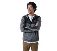 Sweatshirt Ã capuche Deeluxe Have Gris XL