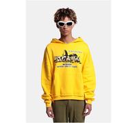 Sweatshirt Ã capuche DEF DWD Sugar Loaf Jaune M