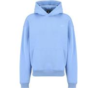 Sweatshirt Ã capuche DEF Frank Bleu 2XL