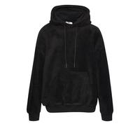 Sweatshirt Ã capuche DEF Teddy Noir XL