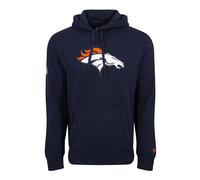 Sweatshirt à capuche Denver Broncos NFL Bleu M