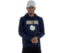 New Era NBA Regular Denver Nuggets Hoodie S
