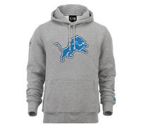 New Era Nfl Regular Detroit Lions Hoodie Gris L Homme