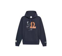 Sweatshirt à capuche Diadora Legacy Bleu S