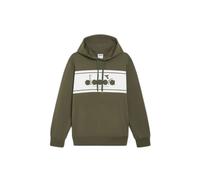 Sweatshirt Ã capuche Diadora Logo Vert L