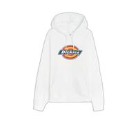 Sweatshirt Ã capuche Dickies Icon Logo Blanc XS