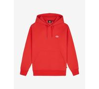 Sweatshirt à capuche Dickies Summerdale rouge - S