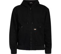 Dickies Unlined Canvas Bomber Jacket Noir M Homme