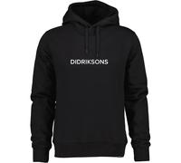 Sweatshirt Ã capuche Didriksons Ven DID Noir XS