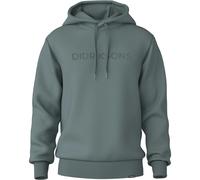 Sweatshirt Ã capuche Didriksons Ven Embro Bleu L