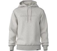 Sweatshirt Ã capuche Didriksons Ven Embro Gris 2XL