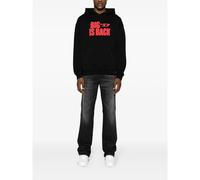 Sweatshirt Ã capuche Diesel Boxt N2 Noir S