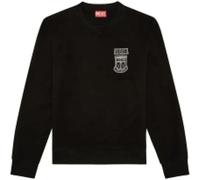 Diesel Ginn K34 Hoodie Noir S Homme