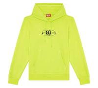 Diesel Ginn K35 Hoodie Vert L Homme