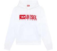 Diesel Ginn L5 Hoodie Blanc L Homme