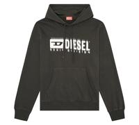 Sweat à Capuche Diesel - S-ginn-hood-l5 - Gris - S - Homme M