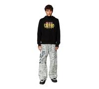 Diesel Ginn N1 Hoodie Noir L Homme