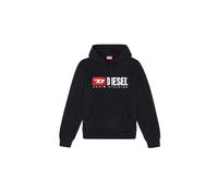 Sweatshirt Ã capuche Diesel Ginn Noir S