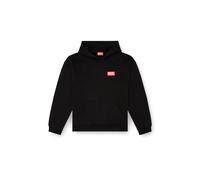 Sweatshirt Ã capuche Diesel S Boxt Lab Noir S