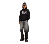 Sweatshirt Ã capuche Diesel S Ginn K45 Noir S