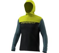 Sweatshirt à capuche Dynafit Traverse Sun Vert M