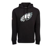 Sweatshirt à capuche Eagles NFL Noir XL