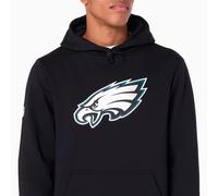 New Era Nfl Regular Philadelphia Eagles Hoodie Noir XL Homme