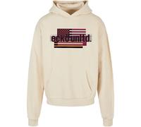 Sweatshirt Ã capuche Ecko Unltd. Flag Blanc XL