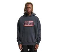Sweatshirt Ã capuche Ecko Unltd. Flag Gris 2XL