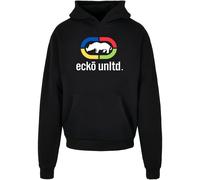 Sweatshirt Ã capuche Ecko Unltd. Multcol Noir XL