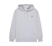 Element Co Emb Hoodie Gris M Homme