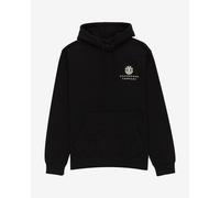 Sweatshirt à capuche Element Halo noir pur - S