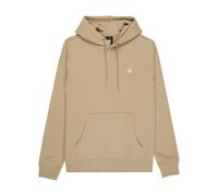Sweatshirt Ã capuche Element Icon Embroidery Beige M