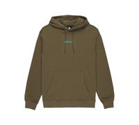Sweatshirt à capuche Element Lowcase BP PO Vert M
