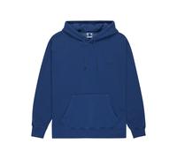 Sweatshirt Ã capuche Element Lowcase Pigment Bleu S