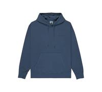 Sweatshirt Ã capuche Element Lowcase Pigment Bleu S