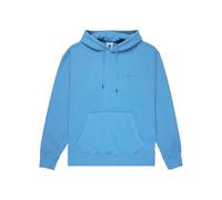Sweatshirt Ã capuche Element Lowcase Pigment Bleu S