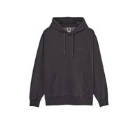 Sweatshirt Ã capuche Element Lowcase Pigment Noir XS